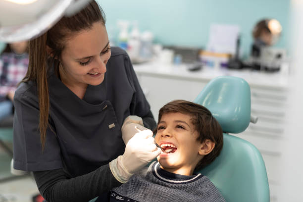 Best Pediatric Emergency Dentist in Marshville, NC